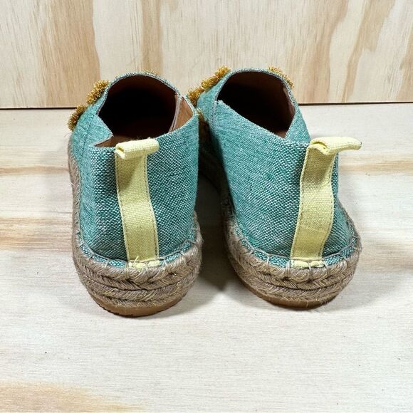 Silvia Cobos Sol Espadrille Shoes Women’s Size 6 - Picture 6 of 7